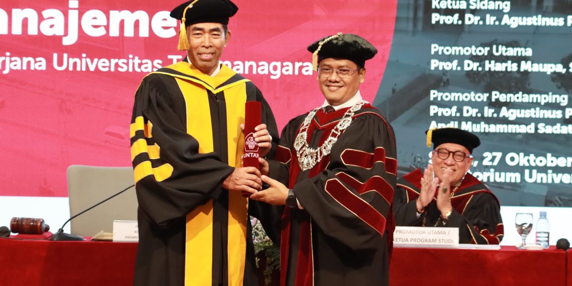 Dirut Askrindo Fankar Umran