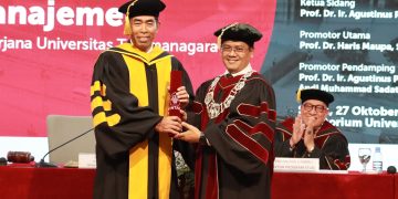 Dirut Askrindo Fankar Umran