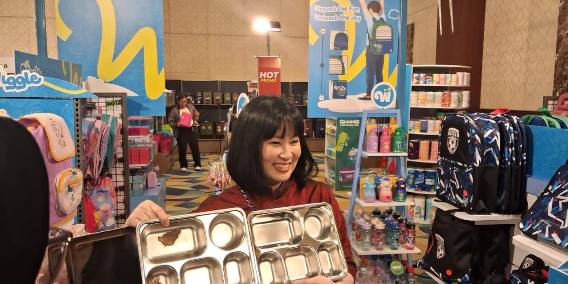 Direktur Utama Homeco Living, Ellies Kiswoto