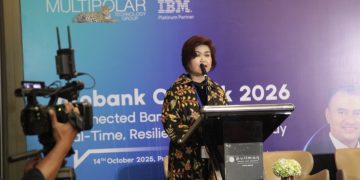 Head of Payment System Implementation Department BI, Farida Peranginangin. (Foto: Erman Subekti)