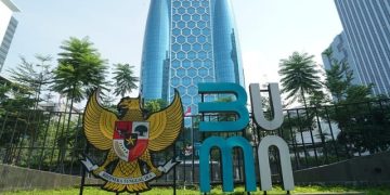 Gedung BUMN. (Foto: Istimewa)