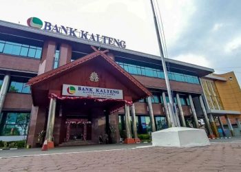 Bank Kalteng Raup Laba Rp310,12 Miliar di Kuartal III 2025, Tumbuh 8,21 Persen