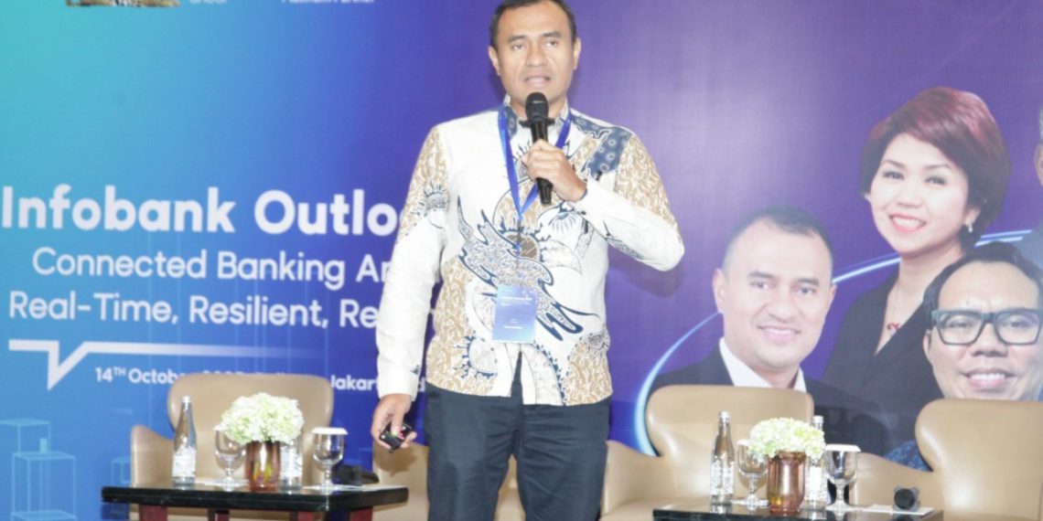 Deputy Head of IT Bank BJB, Graha Noviana