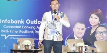 Deputy Head of IT Bank BJB, Graha Noviana