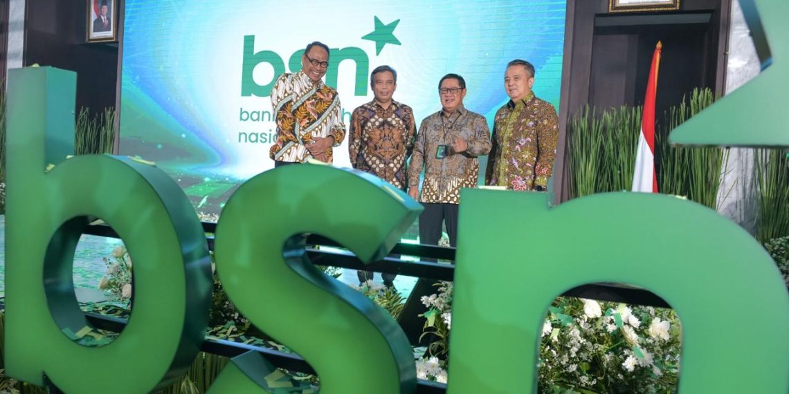 Peluncuran Logo dan Nama BSN