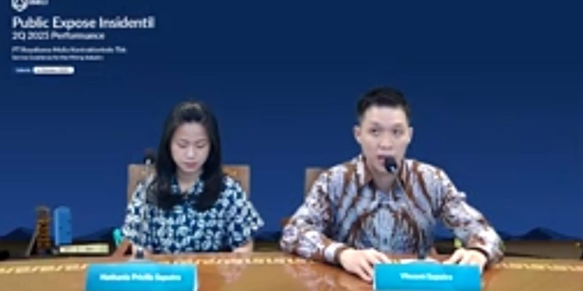 RMKO Ungkap Penyebab Koreksi Kinerja Keuangan di Kuartal II 2025