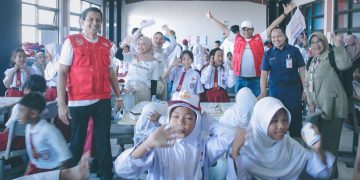 Tugu Insurance Lakukan Literasi Keuangan