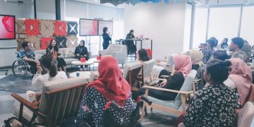 Bank DBS Rayakan Program DBS BERSIAP 2025 Graduation