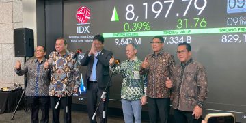 Menteri Purbaya Tiba-tiba Sambangi BEI, Bahas Apa?