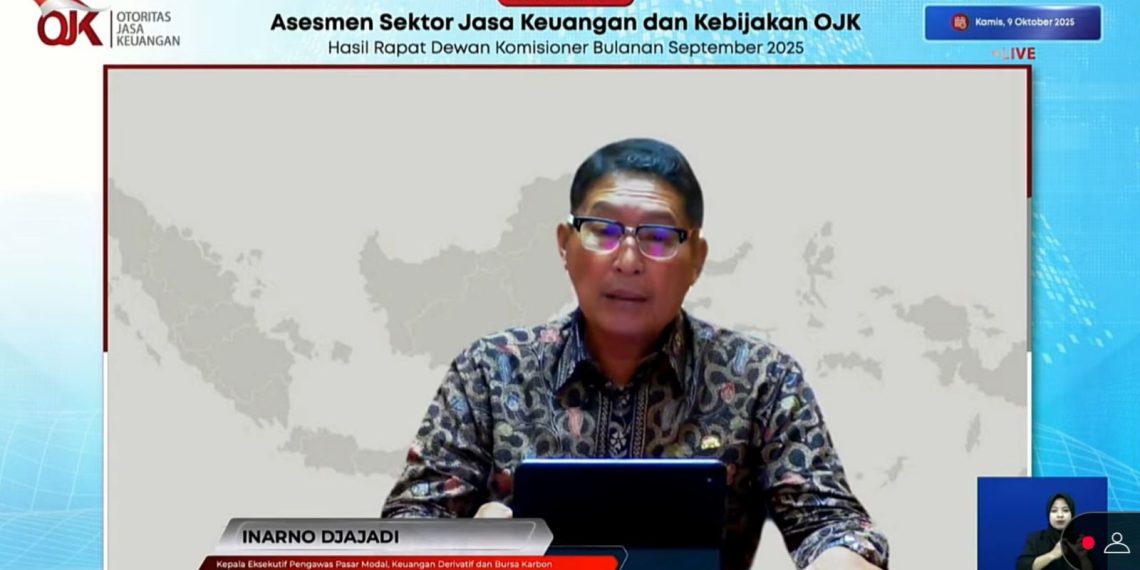 IHSG, Kapitalisasi Pasar, dan RNTH di September 2025 Kompak Cetak Rekor