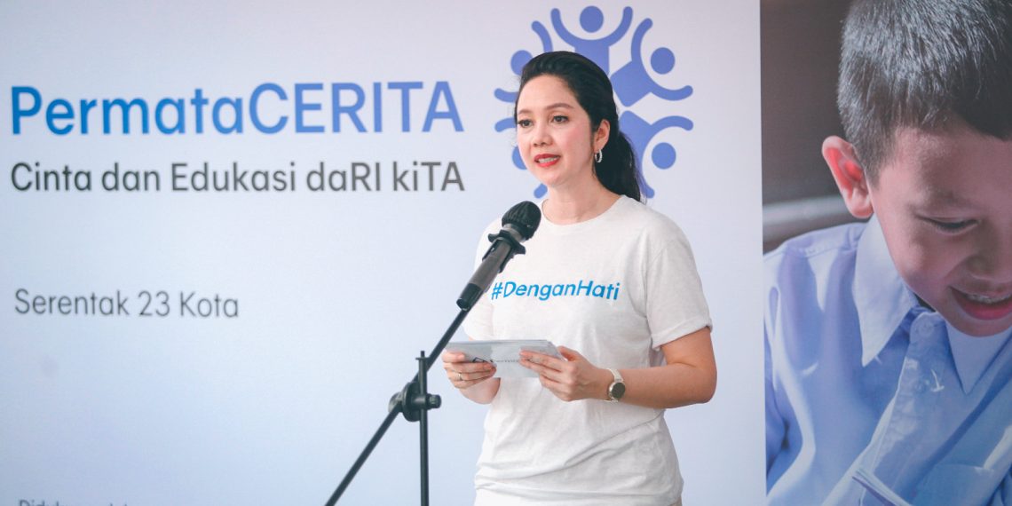 Permata Bank kembali menghadirkan program Permata CERITA