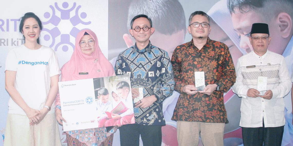 Permata Bank kembali menghadirkan program Permata CERITA