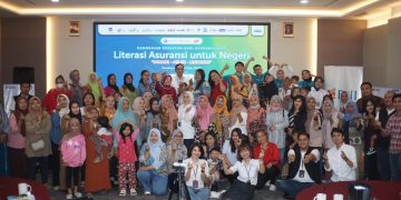 Strategi BNI Life Dorong UMKM Melek Asuransi