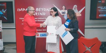 DBS Indonesia Komitmen Dorong Pertumbuhan Ekonomi Inklusif