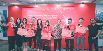 CIMB Niaga Umumkan Ide Sosial Terbaik Community Link #JadiNyata 2025