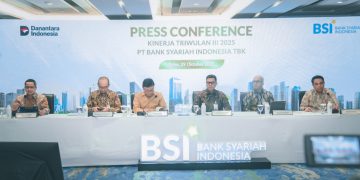 Kinerja Triwulan III-2025, BSI Menorehkan Laba Signifikan