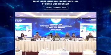 Target BEI 2026: Transaksi Harian Tembus Rp14,5 Triliun, 50 Perusahaan IPO