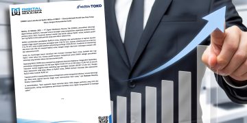 DMMX Catat Laba Rp28,7 Miliar di 9M25, Berbalik Positif Setelah Rugi Tahun Lalu