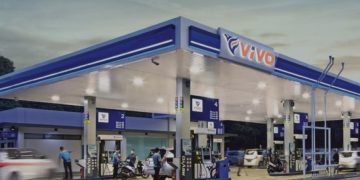 Ilustrasi SPBU Vivo (foto:ist)