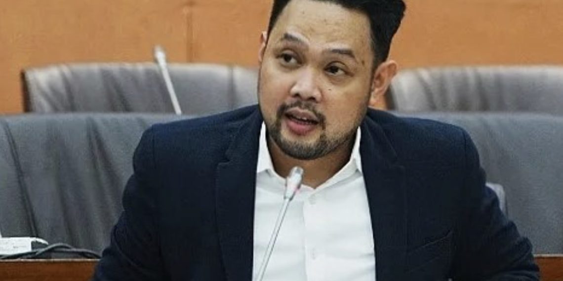 Anggota Komisi VI DPR RI, Rivqy Abdul Halim (foto: DPR)