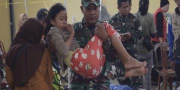 Ratusan siswa di Bandung, Jawa Barat, Selasa, 23 September 2025, dilaporkan jatuh sakit setelah menyantap makanan dari program Makan Bergizi Gratis (MBG). (Foto: Ist)