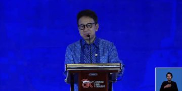 Wakil Ketua Dewan Komisioner Otoritas Jasa Keuangan (OJK), Mirza Adityaswara