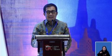 Wakil Ketua Dewan Pengawas Badan Pengelola Investasi Daya Anagata Nusantara (Danantara Indonesia) Muliaman Darmansyah Hadad