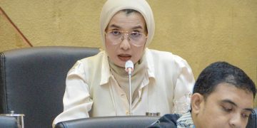 Anggota Komisi IX DPR RI Arzeti Bilbina. Foto: DPR