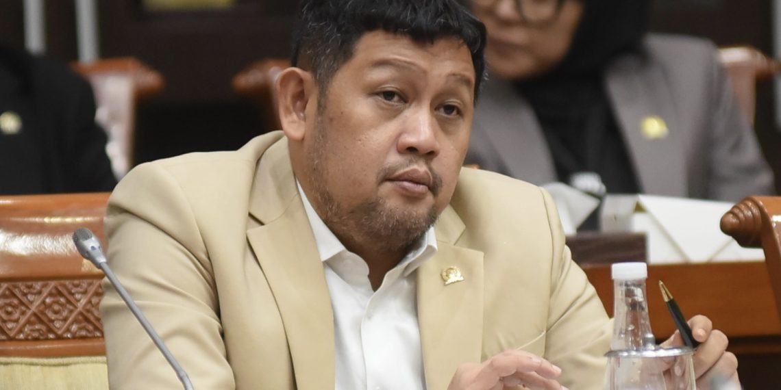 Anggota Komisi III DPR RI Abdullah (foto: DPR)