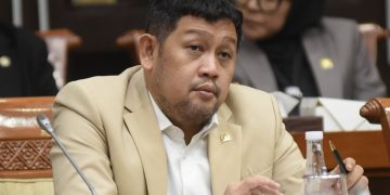 Anggota Komisi III DPR RI Abdullah (foto: DPR)