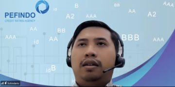 Divisi Riset Pefindo Suhindarto