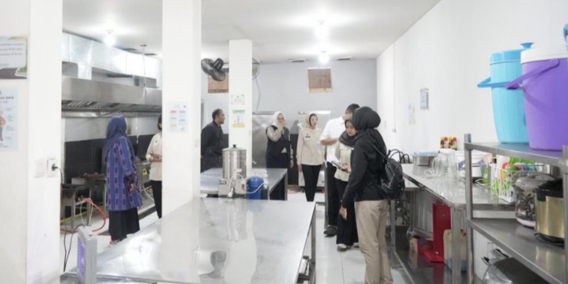 Tim Investigasi Independen BGN telah mendatangi dua unit dapur MBG yang bertanggung jawab dalam pendistribusian, yakni SPPG Cisarua Jambudipa 1 dan SPPG Cisarua Pasirlangu