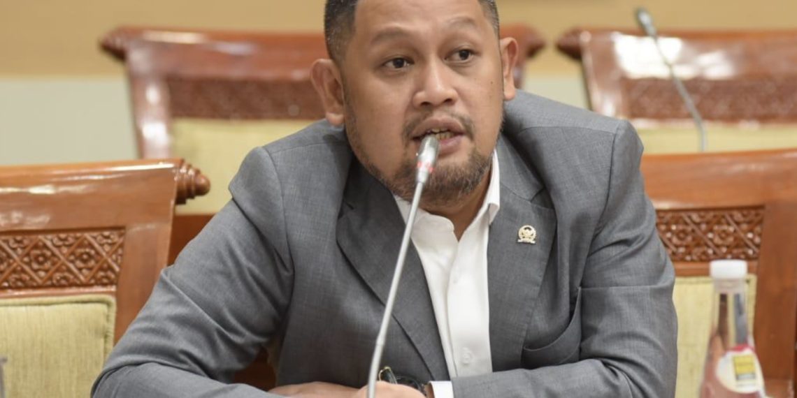 Anggota Komisi III DPR RI, Abdullah (foto: DPR)