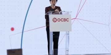 Presiden Direktur OCBC Parwati Surjaudaja