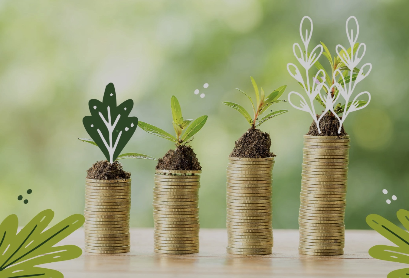 ilustrasi investasi emas (foto: ist)