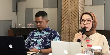 Kepala Biro Hukum dan Humas BGN, Khairul Hidayati,