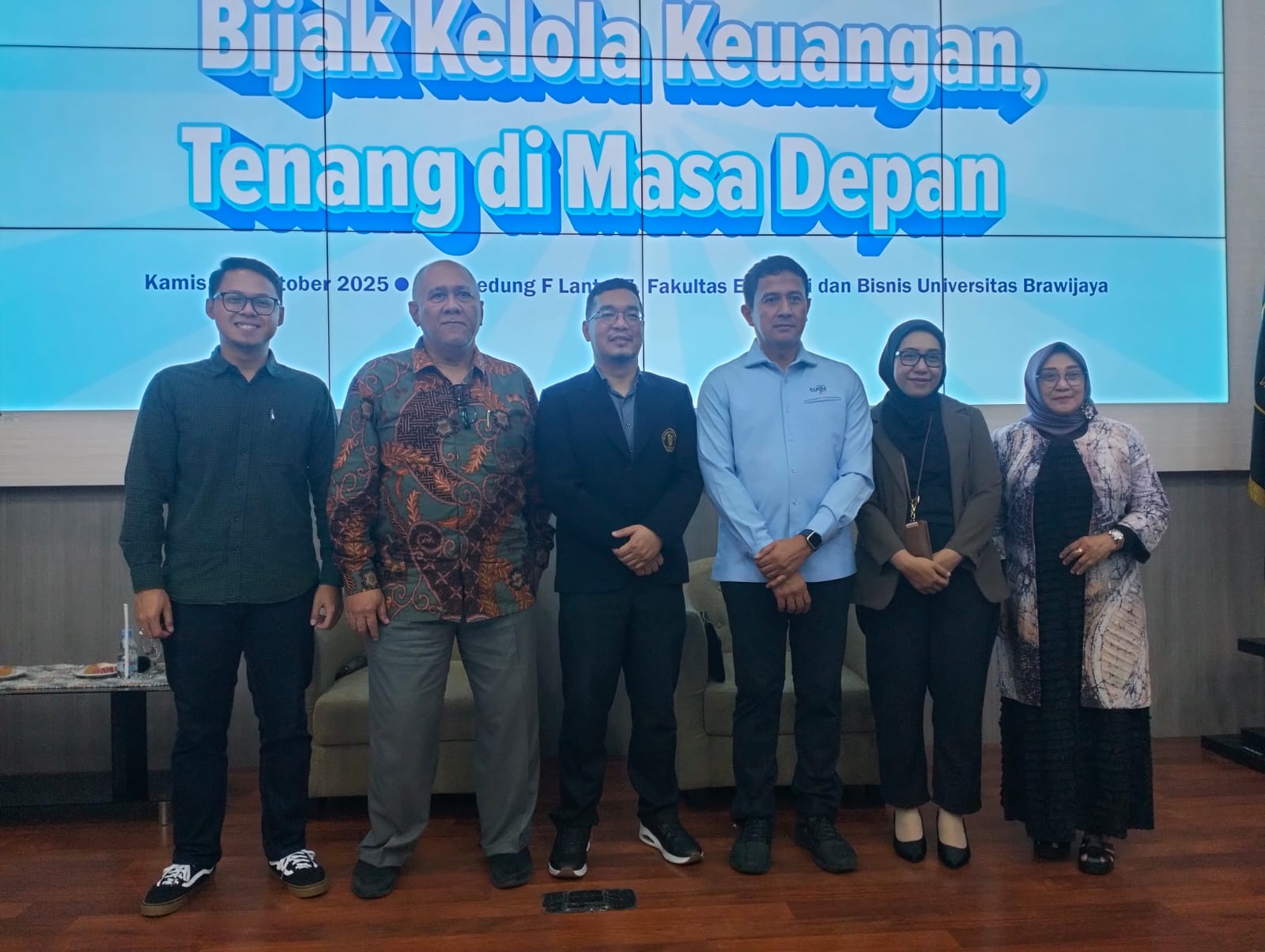 Infobank Financial Literacy Road Show 2025