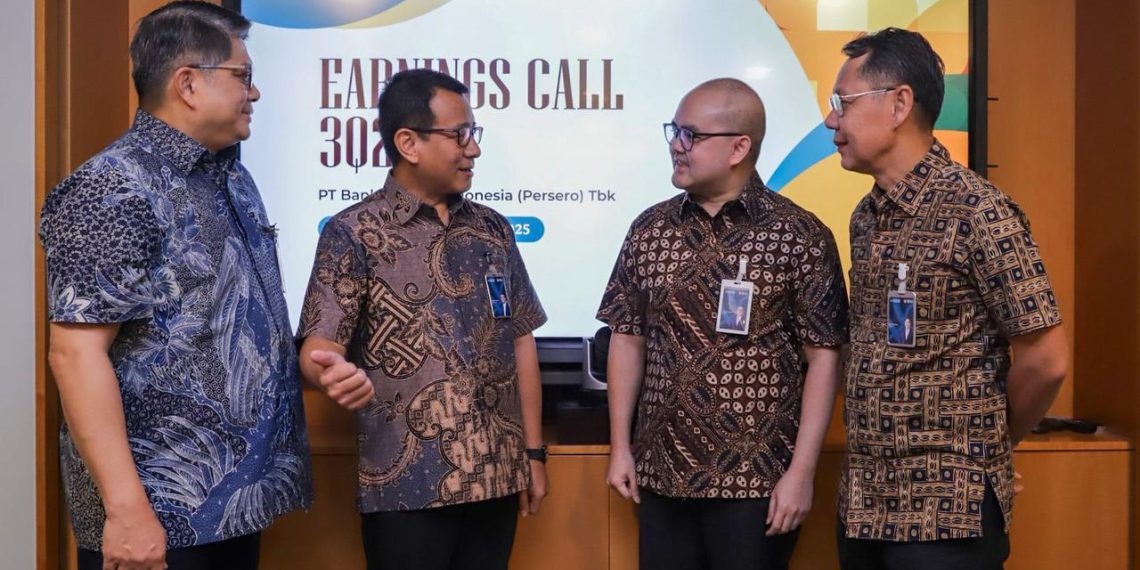 Jaga Pertumbuhan Kinerja, BNI Perkuat Fundamental dengan Digitalisasi dan Efisiensi
