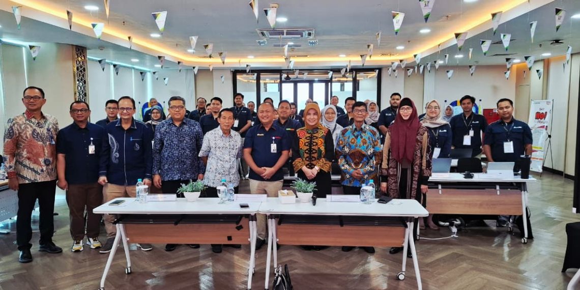 RGC FIA UI Gelar Pelatihan Ahli Penjaminan bagi Jamkrindo Syariah