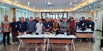 RGC FIA UI Gelar Pelatihan Ahli Penjaminan bagi Jamkrindo Syariah