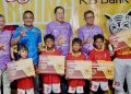 KB Bank berkolaborasi dengan Persipu Academy memberikan beasiswa penuh kepada lima peserta terpilih. (Foto: Istimewa)
