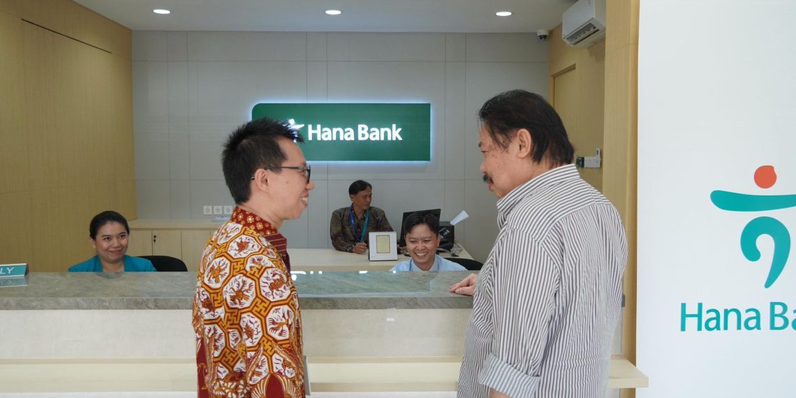 Kantor Cabang Hana Bank
