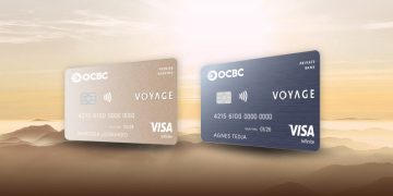 PT Bank OCBC NISP Tbk (OCBC) kembali meluncurkan produk teranyar Kartu Kredit OCBC Voyage.