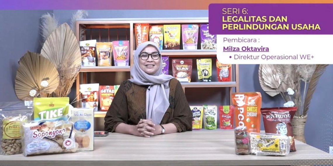 Mitigasi Risiko Usaha, Pelaku UMKM Didorong Manfaatkan Proteksi Asuransi