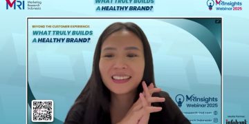 Marketing Director Arah Visual & Concepts, Whitney Cyntia W