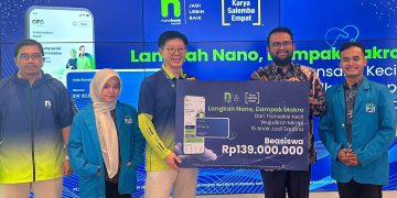 Nanobank Syariah Pendidikan