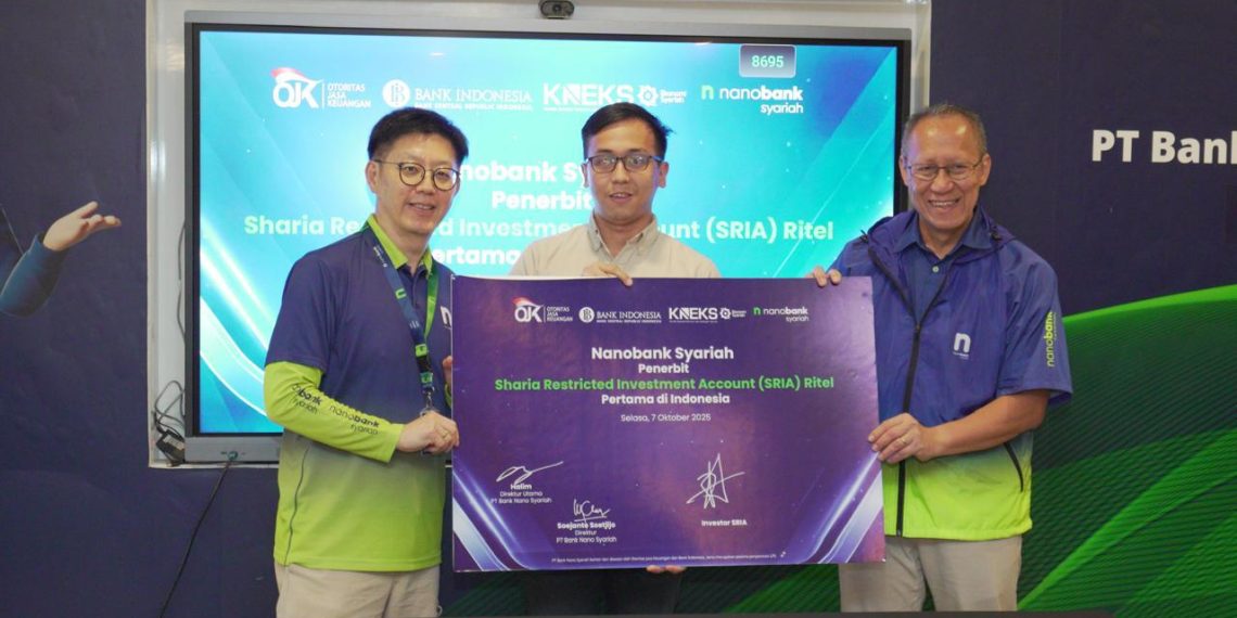 Nanobank Syariah Sharia Restricted Investment Account