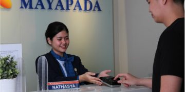 Pelayanan Bank Mayapada