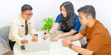 Pelayanan Bank Sampoerna