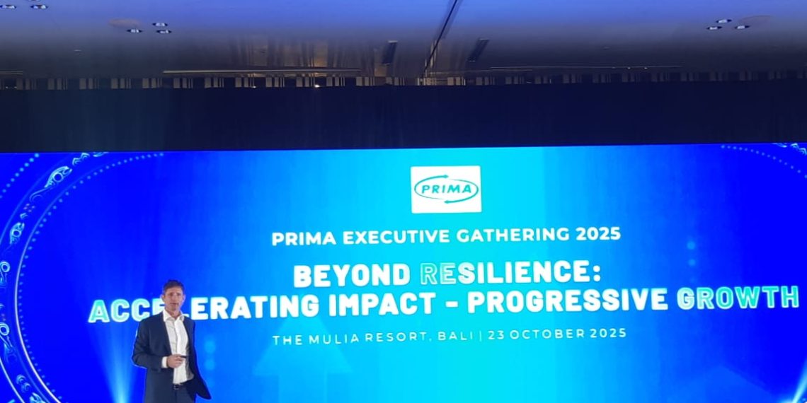 Prima Executive Meeting 2025